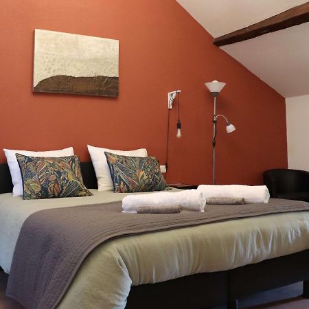 Bed and Breakfast Mas De La Pinière à Mauprévoir Extérieur photo