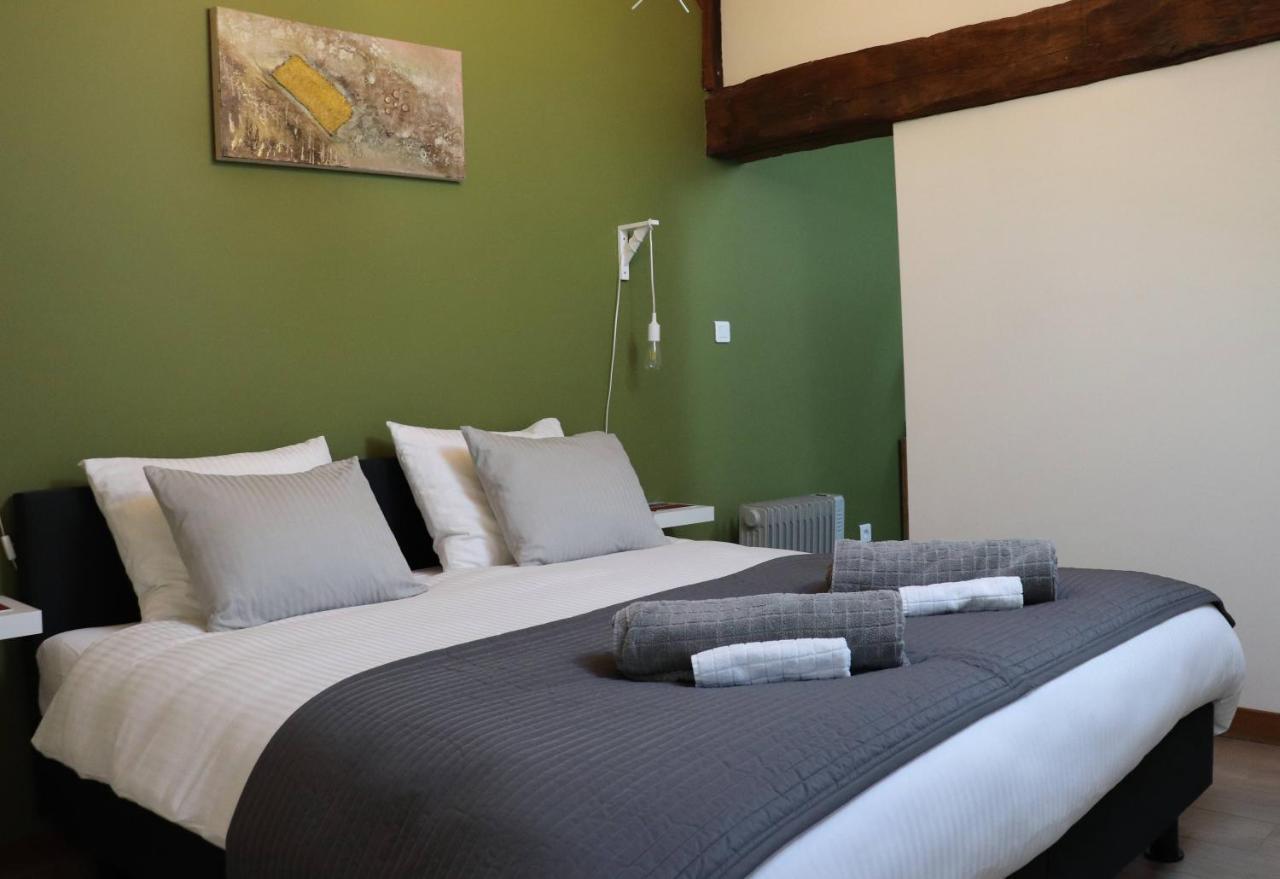 Bed and Breakfast Mas De La Pinière à Mauprévoir Extérieur photo